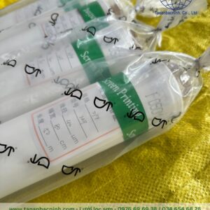 Lưới lọc sơn Tân An Bắc Ninh gia công theo yêu cầu