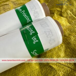 Vải lọc hoá chất dạng cuộn dài 50m