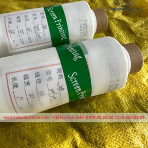 Vải lọc hoá chất được cung cấp cho các công ty khu công nghiệp