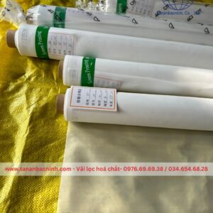 Vải lưới lọc hoá chất www.tananbacninh.com giá rẻ