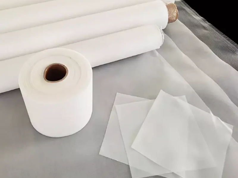 Ứng dụng của vải lọc dầu