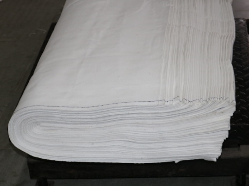 Ứng dụng của vải lọc dầu