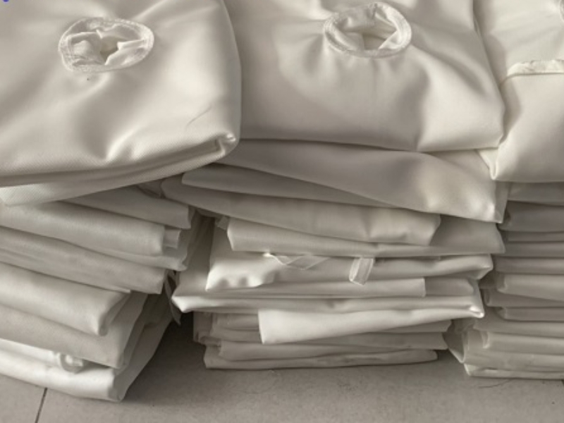 Vải lọc bùn khung bản