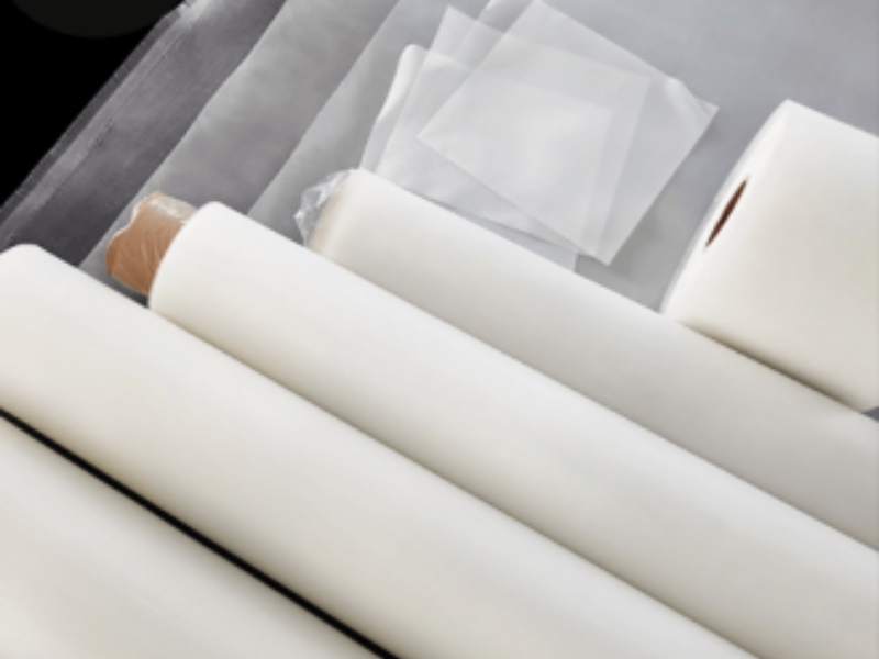 Vải lọc nước nuôi tôm