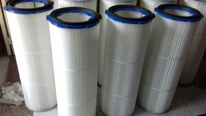 luoi loc son tinh dien