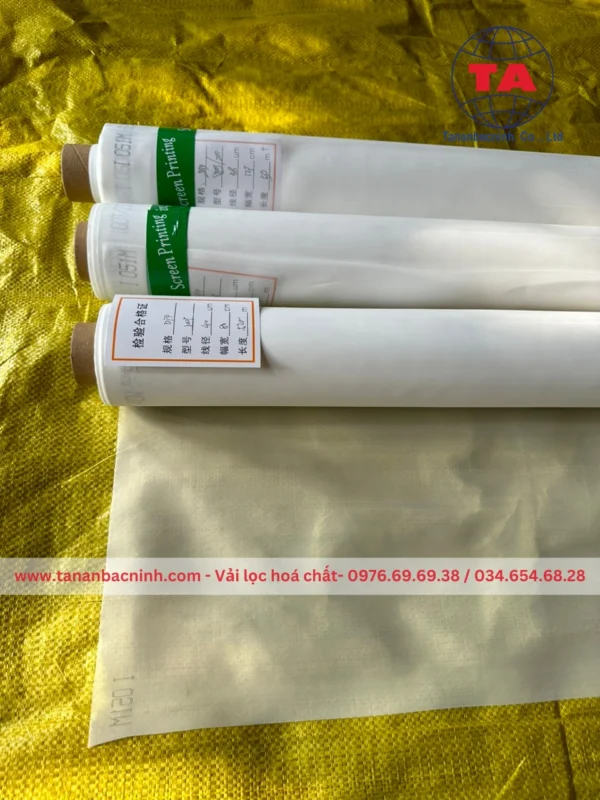 Tầm quan trọng của vải lọc chất lỏng trong công nghiệp